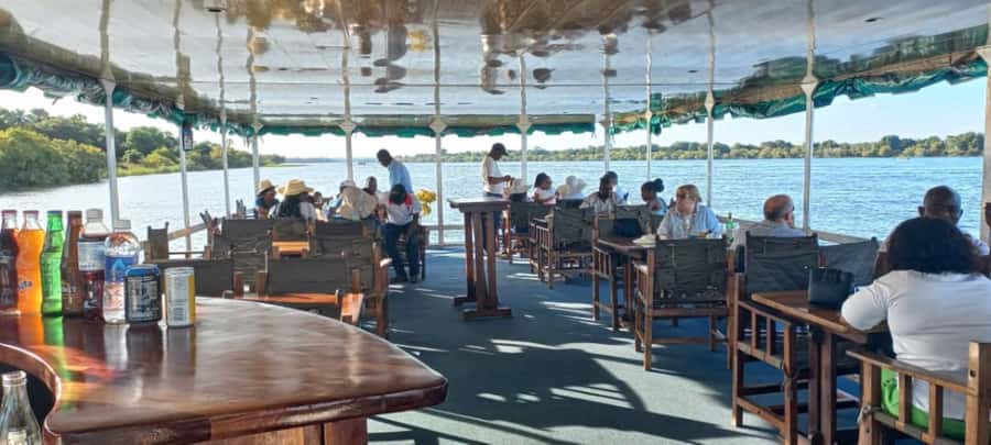 Victoria Falls Full Day Experience - Three hours at the Victoria Falls rainforest viewpoints