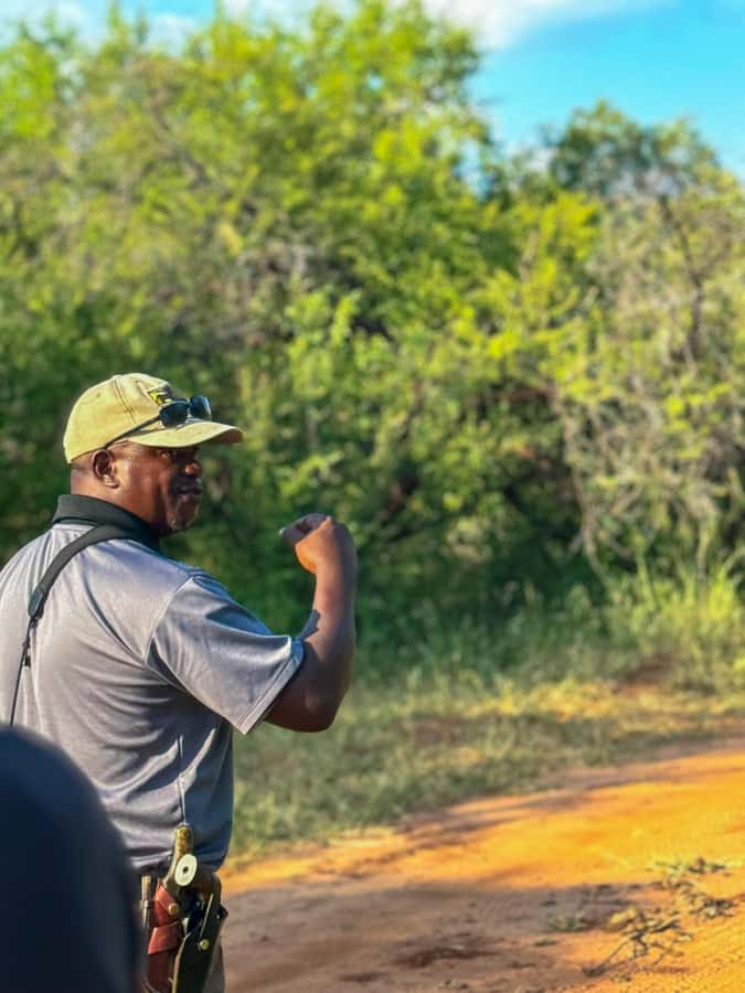 Victoria Falls: Game Walk in the Zambezi National Park - Wildlife encounters need patience