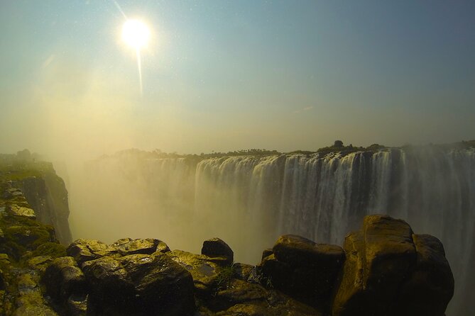 Victoria Falls Guided Tour - The Real Cost: $25 Plus the $50 Park Fee