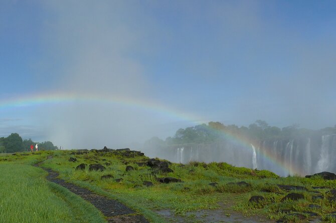 Victoria Falls Guided Tour - Weather, Mist, and What to Bring
