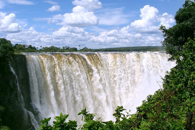 Victoria Falls Guided Tour (All Inclusive) - Walking Through Victoria Falls National Park