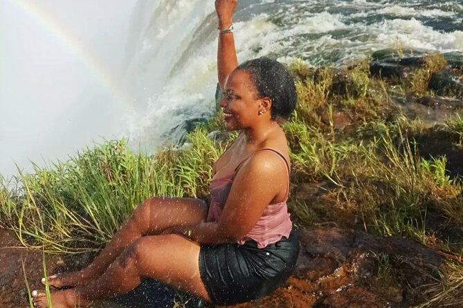 Victoria Falls Guided Tour (All Inclusive) - Booking Timing and Cancellation Rules