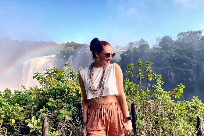 Victoria Falls Guided Tour (All Inclusive) - My Call: Book It for a Focused Falls Visit