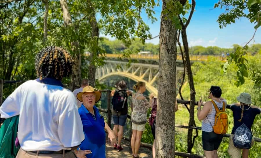 Victoria Falls: Guided Tour of the Victoria Falls - Who will enjoy this tour most
