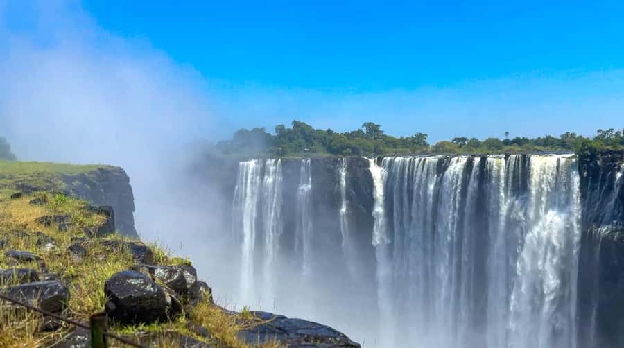 Victoria Falls: Guided Tour of the Victoria Falls - What to bring and how to plan the day