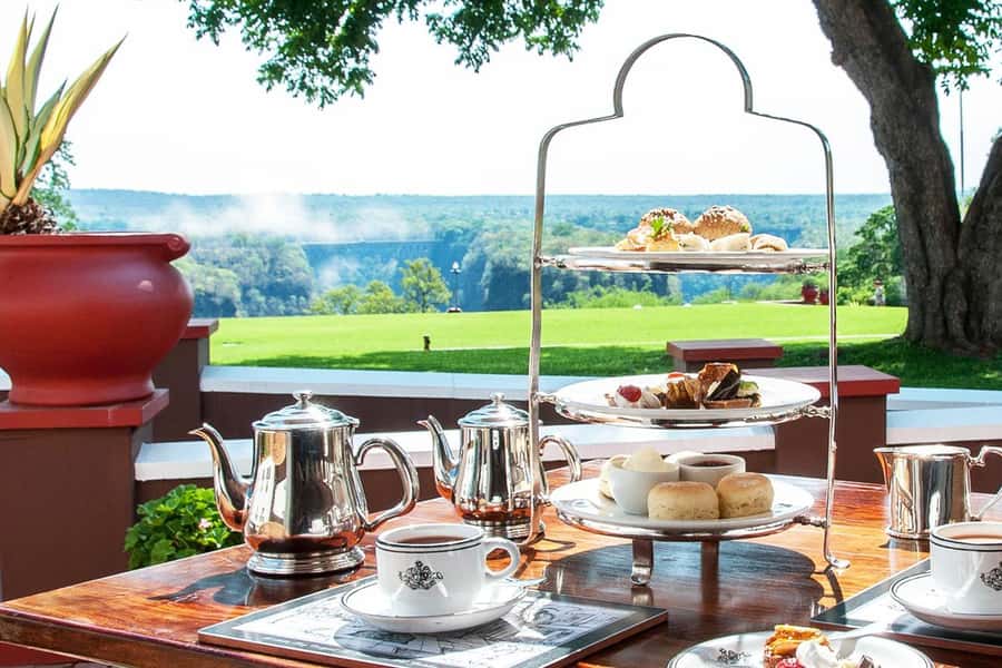 Victoria Falls Guided Tour with High Tea - Why this Victoria Falls pairing works