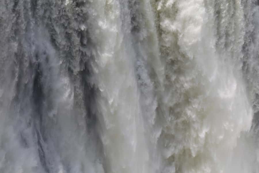 Victoria Falls Guided Tour with High Tea - Pickup, timing, and the length of the day