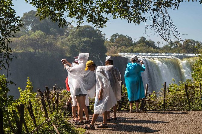 Victoria Falls Guided Tour with Hotel Pickup - What is included, and what is not