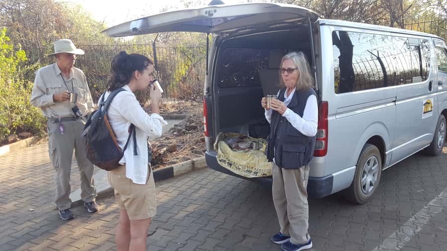 Victoria Falls: Guided Walking Tour - Starting with Devil’s Cataract and the Chain Walk