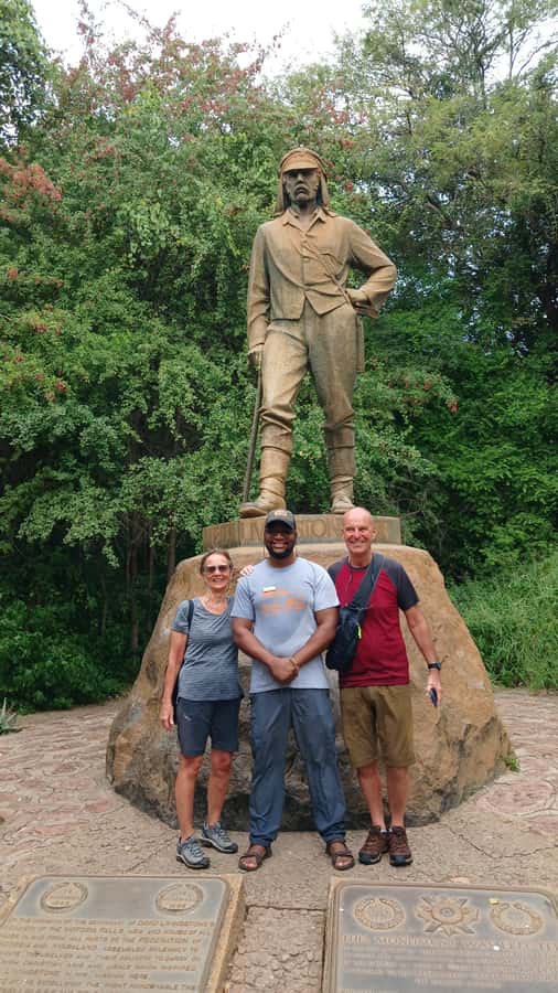 Victoria Falls: Guided Walking Tour - Bridge Viewpoint completes the two-hour walk