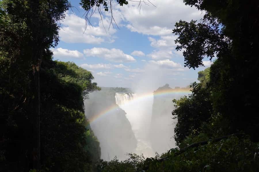 Victoria Falls: Guided Walking Tour - Livingstone’s Statue and the story behind the falls