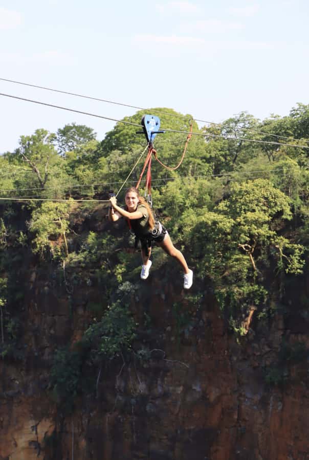 Victoria Falls: Half Day Flying Fox, Zip Line, & Gorge Swing - Guides, Safety and the Practical Rules