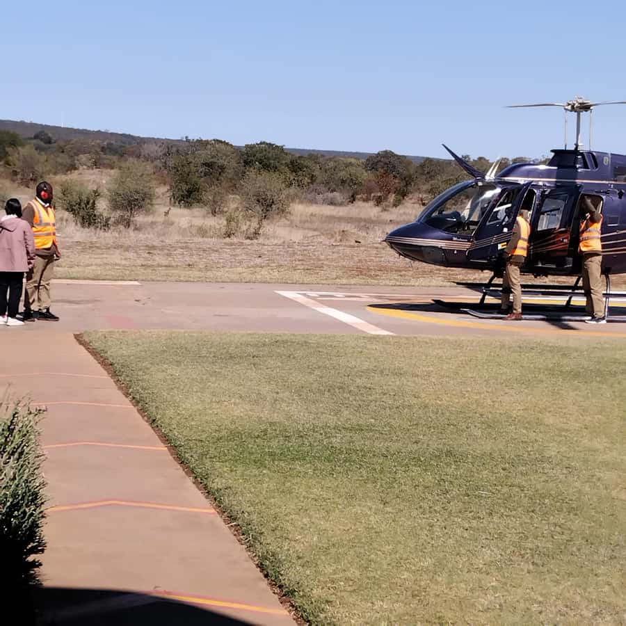Victoria Falls: Helicopter Flight Aerial View of The Falls - Is $205 per person good value?