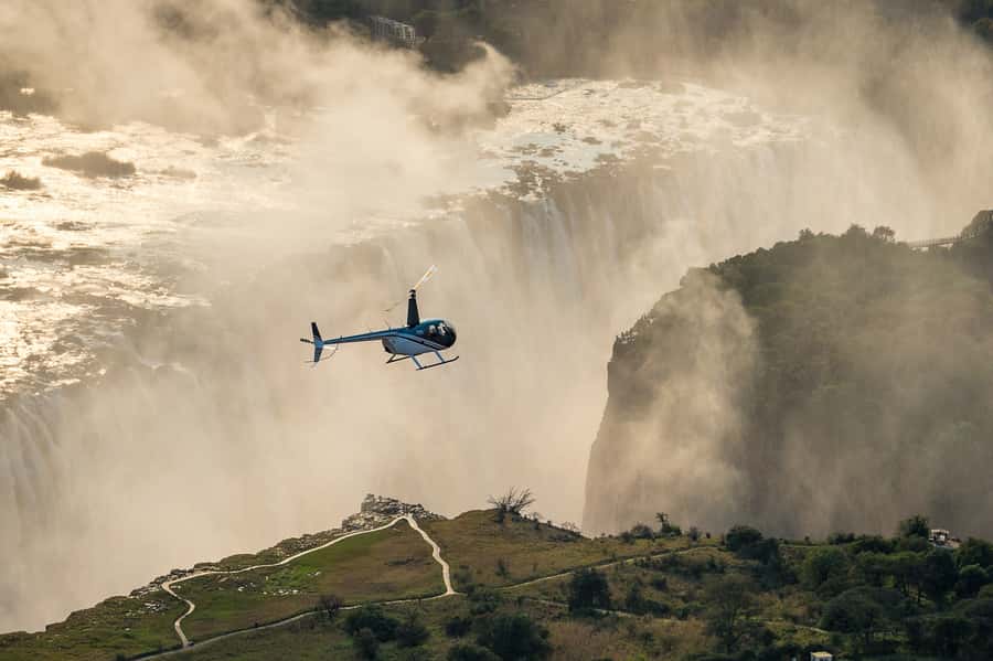 Victoria Falls Helicopter Flights - Key points to know before booking