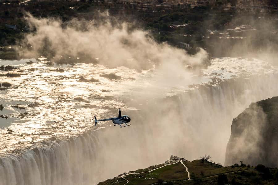 Victoria Falls Helicopter Flights - Should you book it?