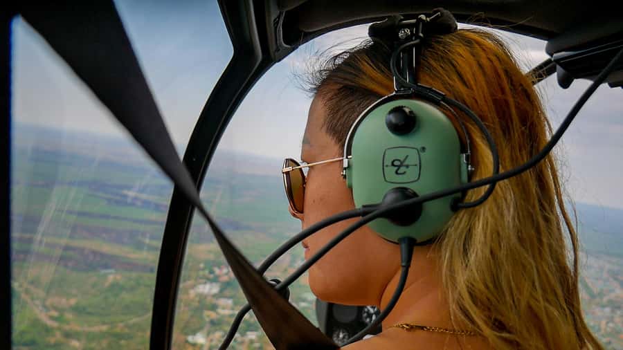 Victoria Falls: Helicopter Tour with Hotel Pickup - Who should choose this helicopter flight?