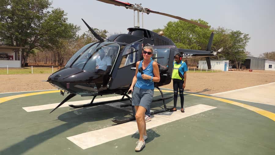 Victoria Falls: Helicopter Tour with Hotel Pickup - Why seeing Victoria Falls from the air matters