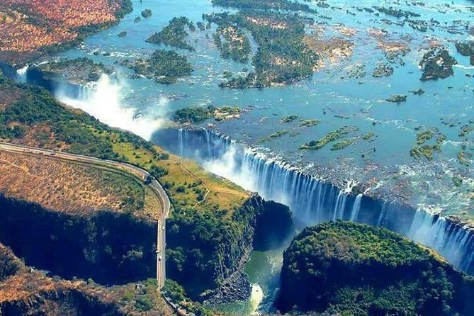 Victoria Falls Historical Bridge Tour ! - Why Victoria Falls Bridge deserves its own tour