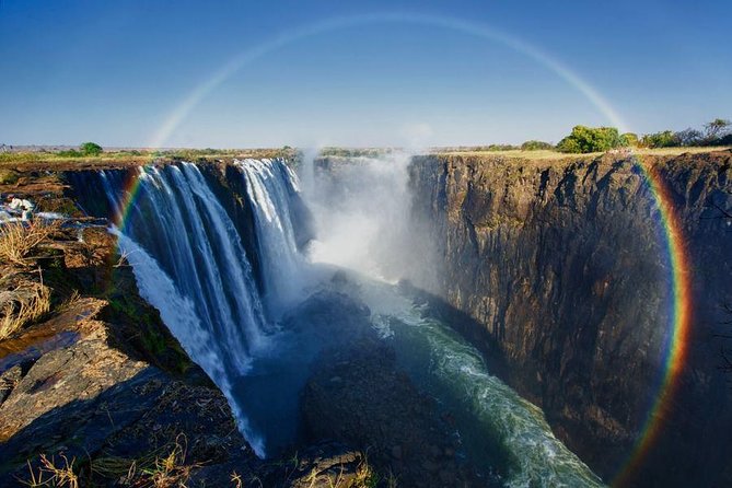 Victoria Falls Historical Bridge Tour ! - What the $95 price really covers