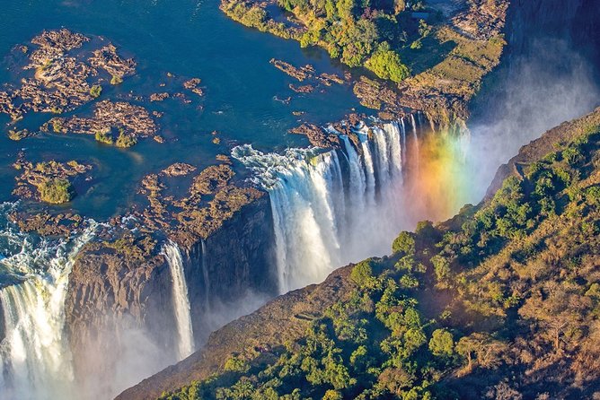 Victoria Falls Historical Bridge Tour ! - Who will enjoy this most