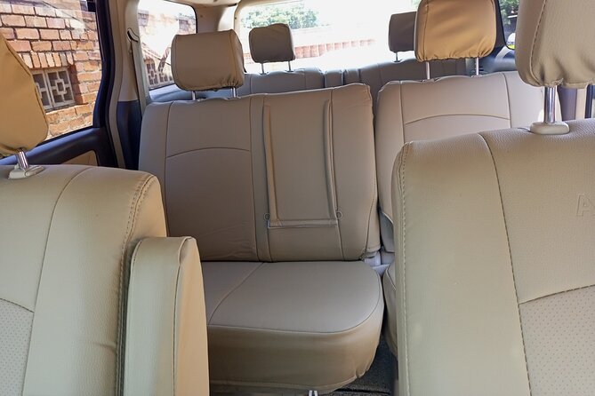 Victoria Falls International Airport Transfers - What the meeting process is like