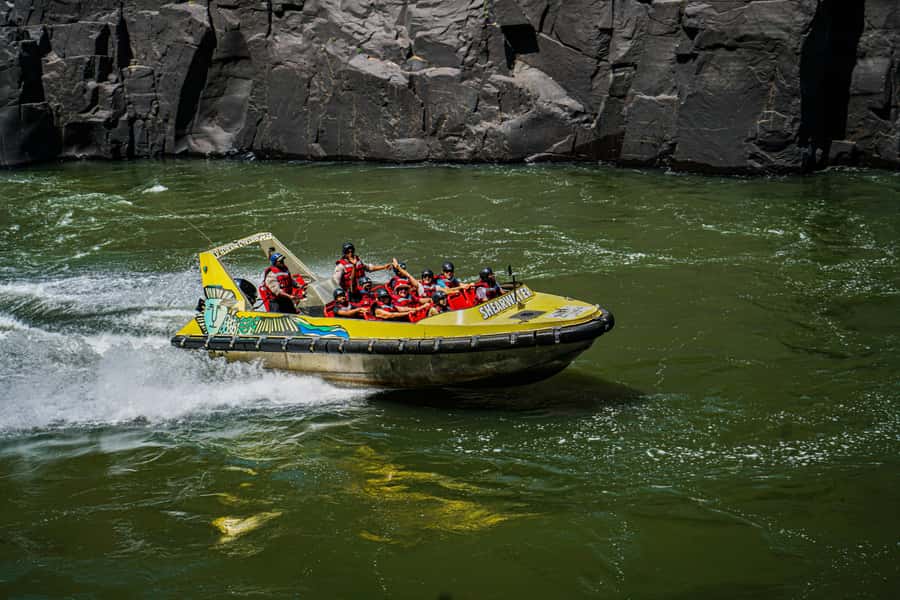 Victoria Falls: Jetboat Adventure Experience - What this Victoria Falls jetboat ride is really like