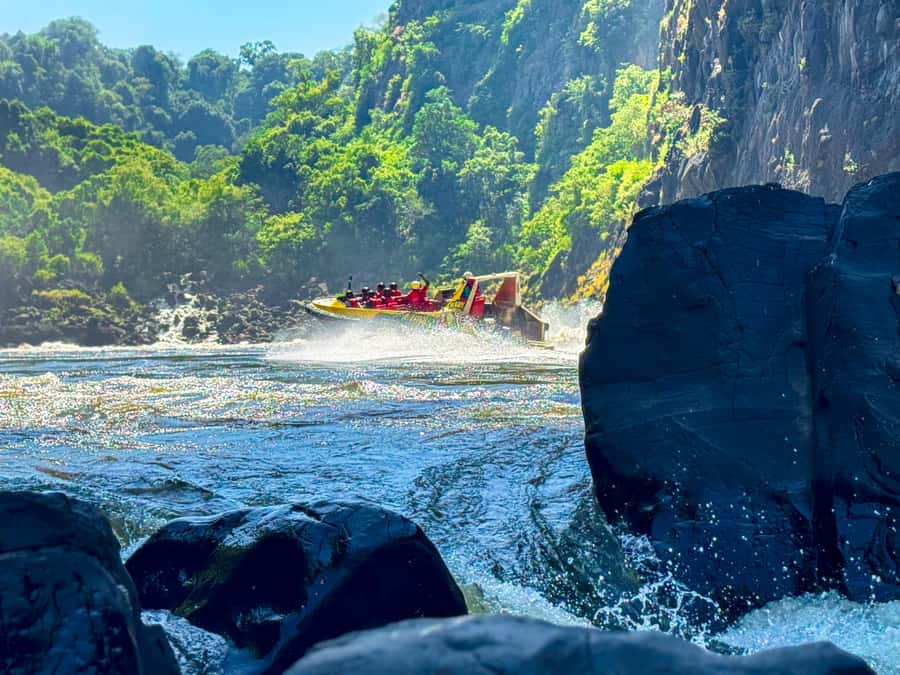Victoria Falls: Jetboat Adventure Experience - Is the $141 price good value?