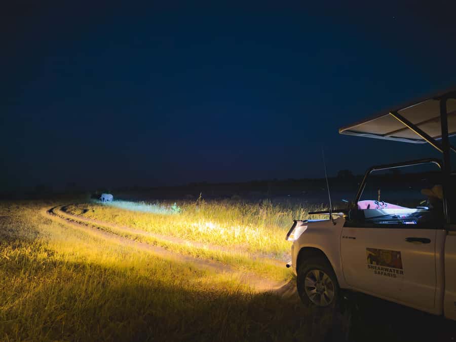 Victoria Falls: Night Game Drive Zambezi National Park - Why a night drive feels different in Zambezi National Park