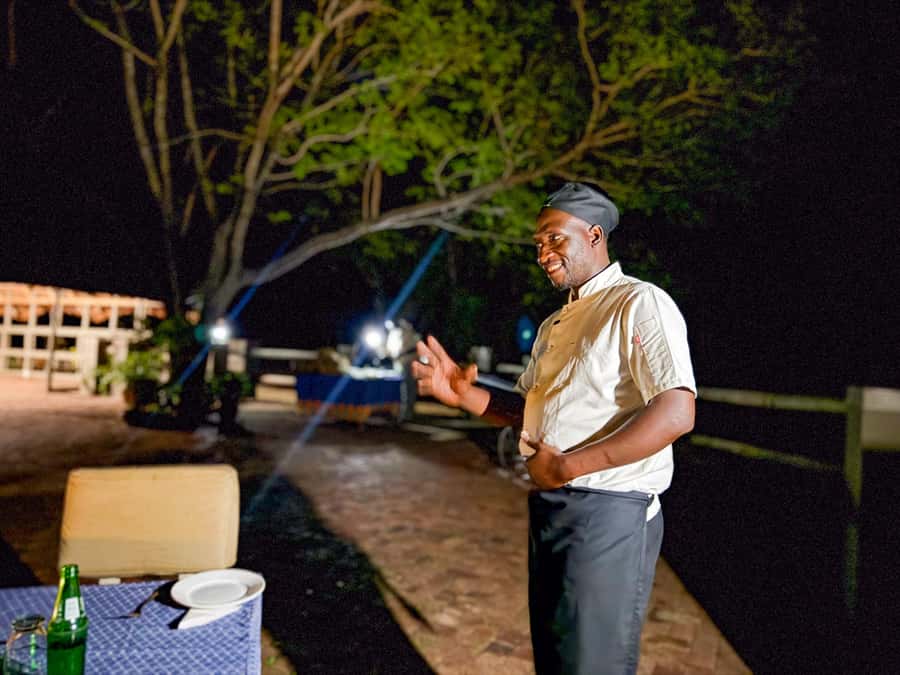 Victoria Falls: Night Game Drive Zambezi National Park - What the $159 price really covers