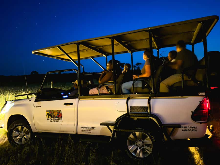 Victoria Falls: Night Game Drive Zambezi National Park - Who will enjoy this outing most