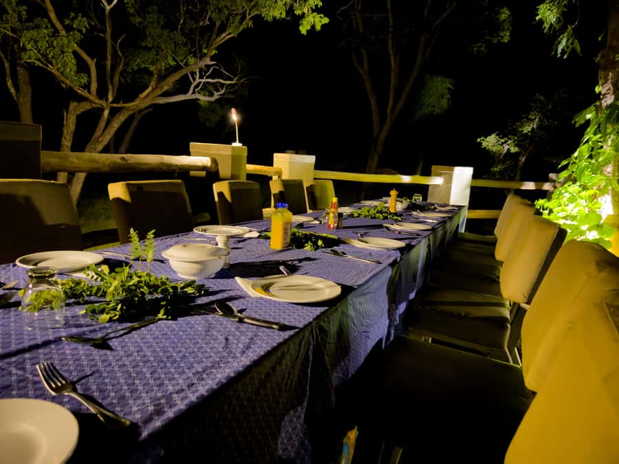 Victoria Falls: Night Game Drive Zambezi National Park - Practical tips for a better night in the bush