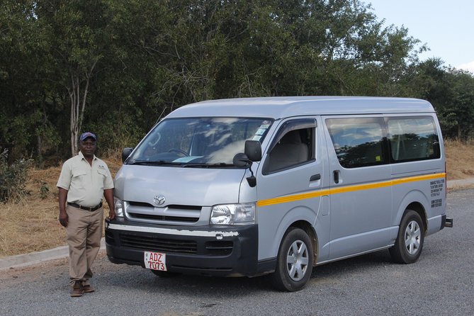 Victoria Falls PRIVATE Airport Transfers - Key points to know before booking