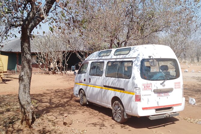 Victoria Falls Private Airport Transfers - VFA - What makes the private format worth considering