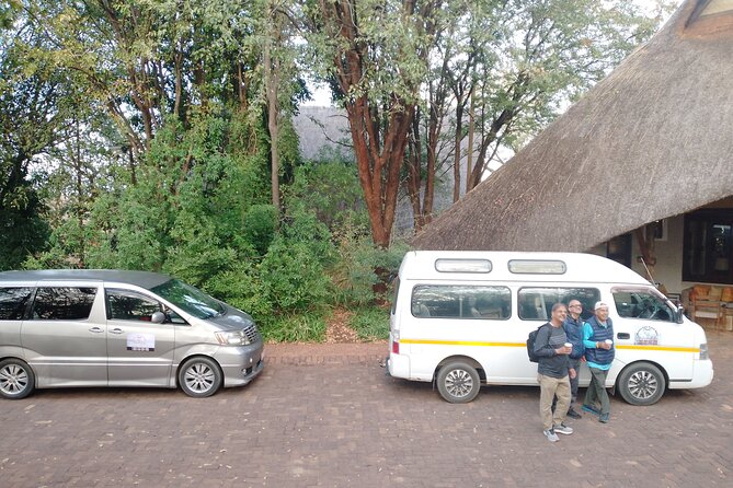 Victoria Falls Private Airport Transfers - VFA - Help beyond the airport, including border travel