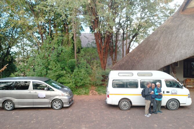 Victoria Falls Private Airport Transfers - VFA - Timing, booking, and cancellation details