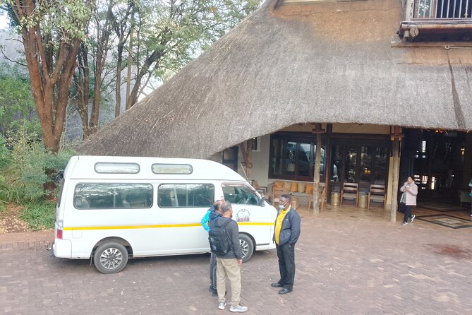 Victoria Falls Private Airport Transfers - VFA - My take on the $30.41 price
