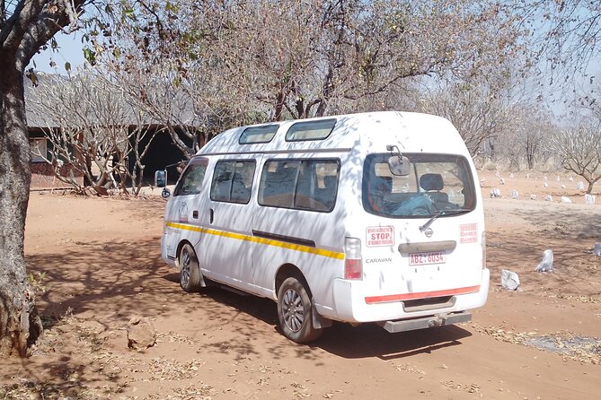 Victoria Falls Private Airport Transfers - VFA - Useful airport help before you leave