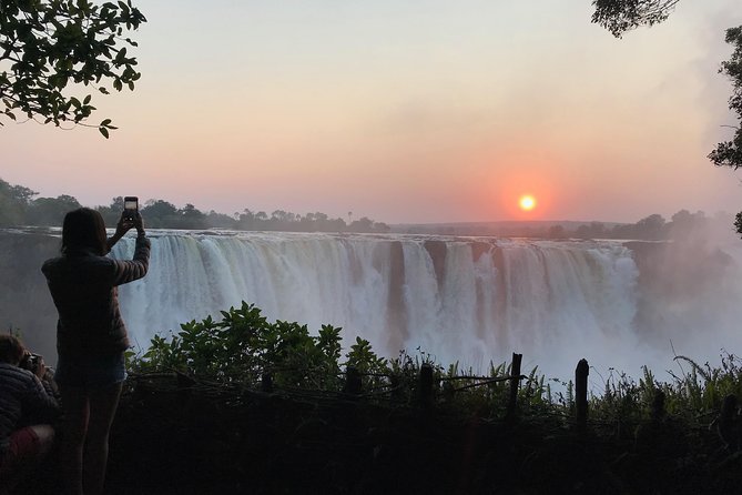Victoria Falls Private Guided Sunrise Tour - Key points to know before booking
