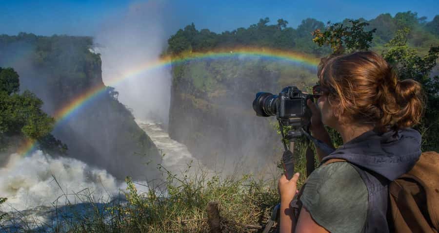 Victoria Falls: Private Guided Tour of the Falls - Why Victoria Falls feels bigger than a photograph
