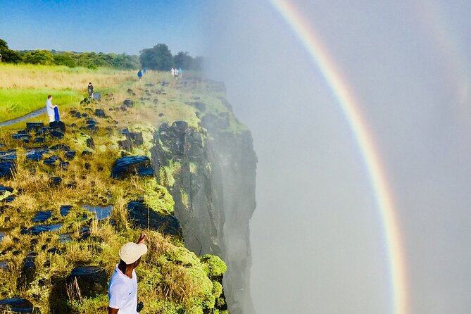 Victoria Falls: Private Guided Tour of the Falls - How long three hours feels at the falls