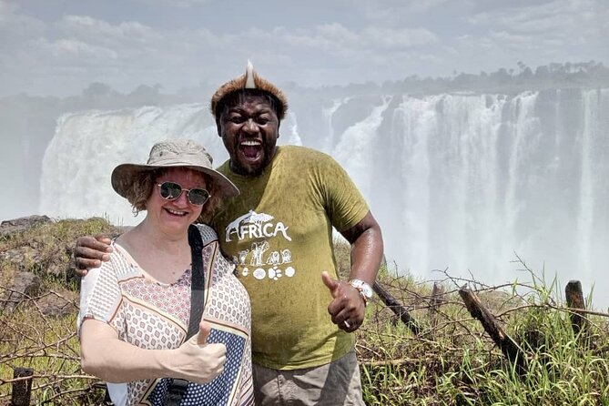 Victoria Falls: Private Guided Tour of the Falls - Understanding the real price