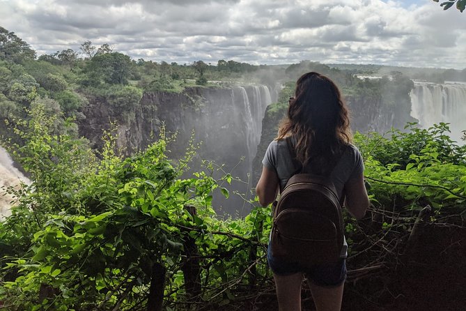 Victoria Falls: Private Guided Tour of the Falls - Who will get the most from this tour