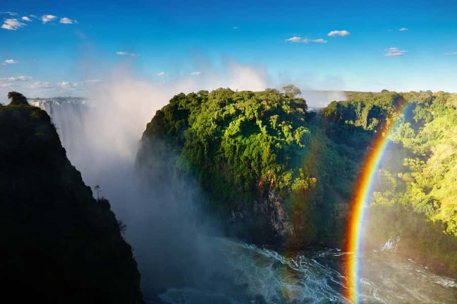 Victoria Falls: Private Guided Tour of the Waterfalls - What Your Guide Adds to the Walk