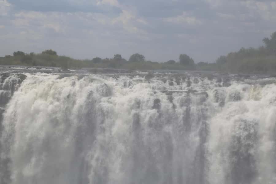 Victoria Falls: Private Guided Tour of the Waterfalls - Pickup From Victoria Falls and Livingstone