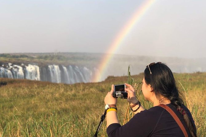 Victoria Falls Private Guided Tour - The 7:30 am start and hotel pickup