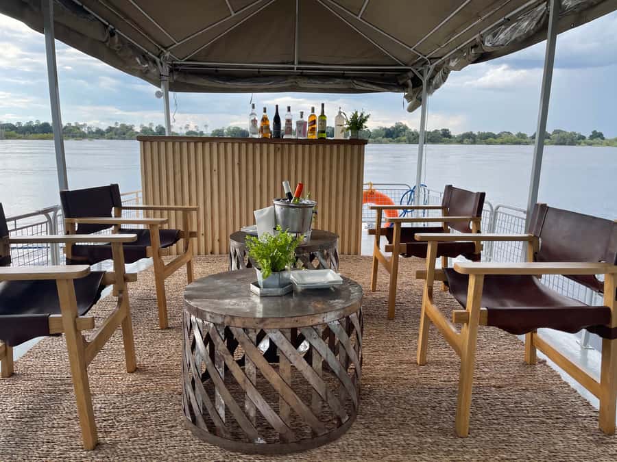 Victoria Falls: Private Sunset Cruise on the Zambezi River - Practical booking advice