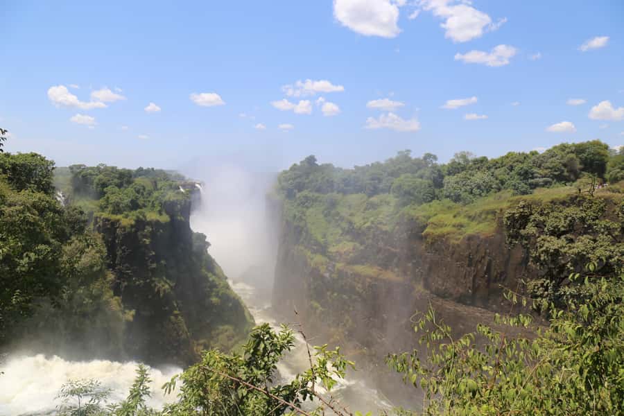Victoria Falls Private Tour with Lunch & Helicopter Flight - Key points to know before booking