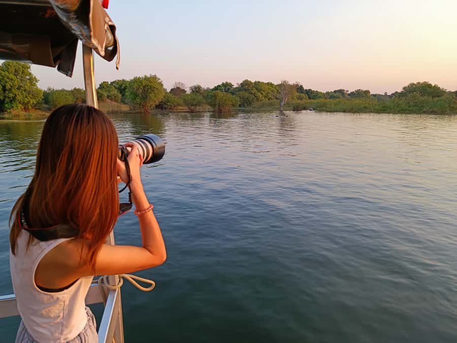 Victoria Falls: Private Zambezi River Birdwatching Safari - Why the Zambezi Works So Well for Birdwatching