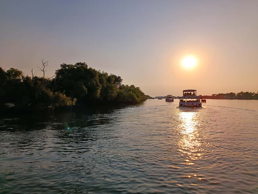 Victoria Falls: Private Zambezi River Birdwatching Safari - Setting Out From Victoria Falls