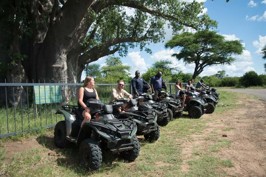 Victoria Falls Quad Bike Adventure - Key points to know before you ride